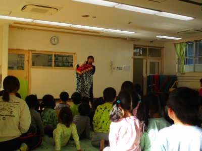 新年子ども会